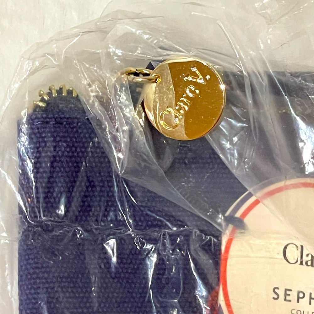 CLAIRE V. For Sephora Collection: AGNES CLUTCH💄NWT - Picture 3 of 10